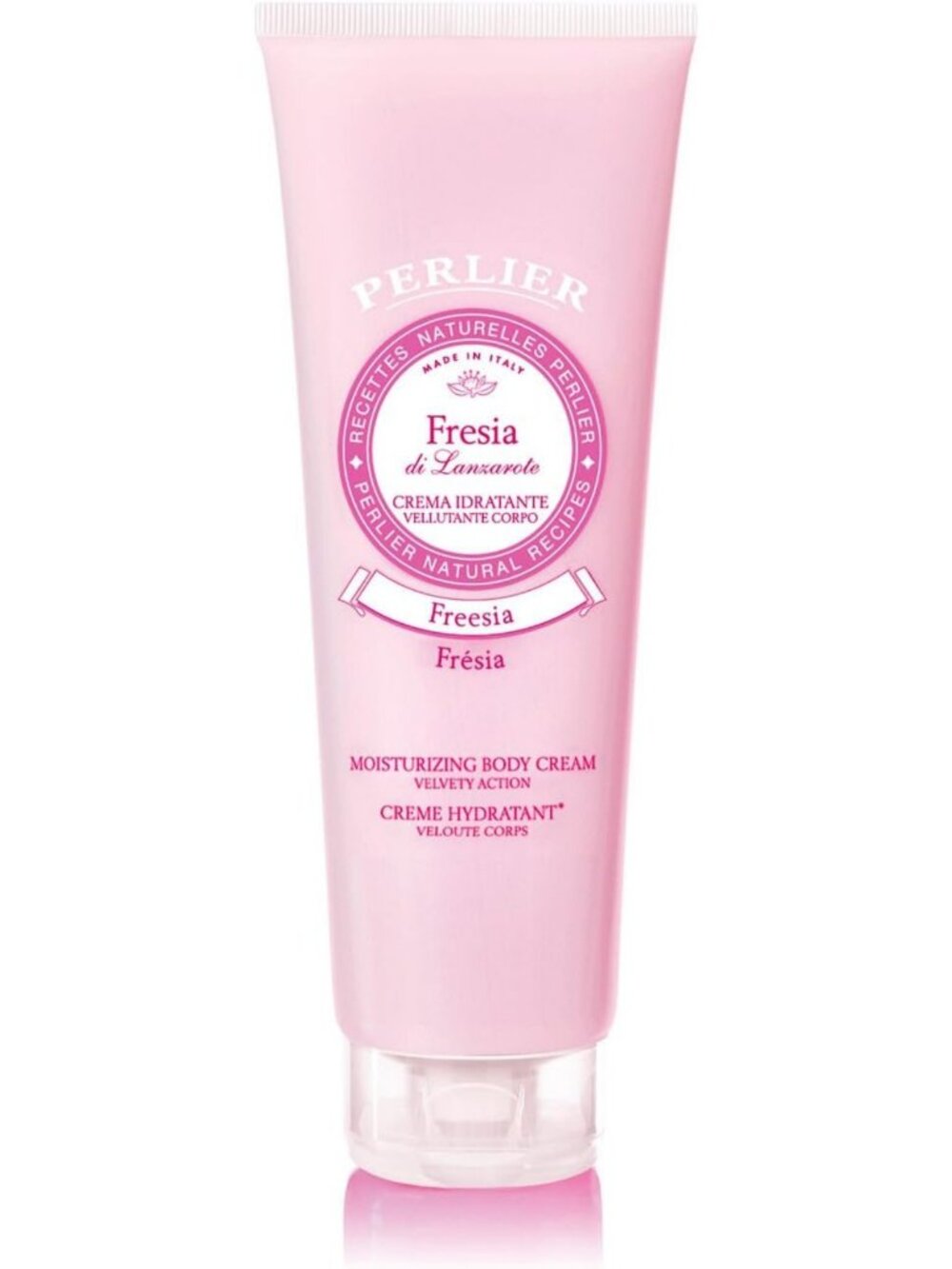 Hydrating Floral Body Cream 8.4 Oz | Moisturizing Lotion with Almond Oil | Soft